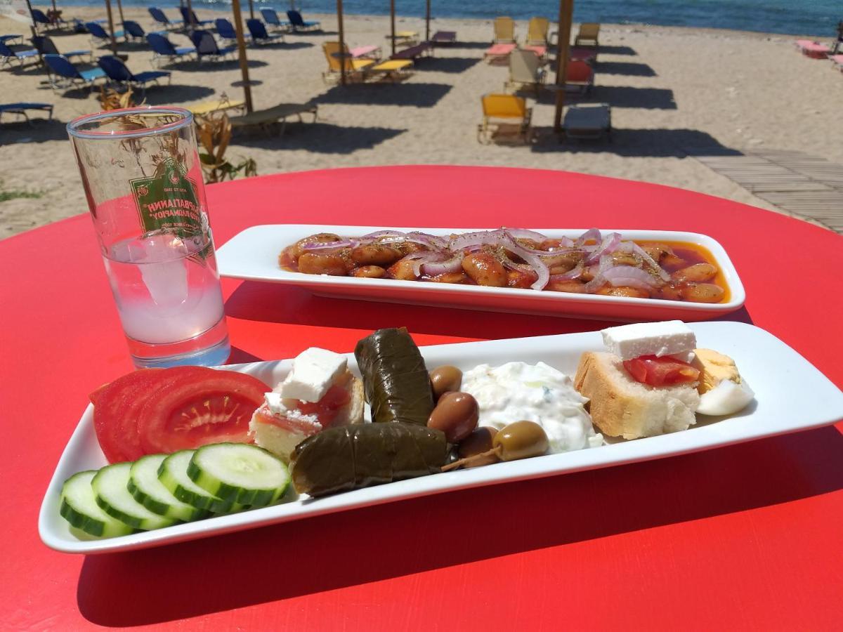 Agali Hotel 리메나리아 외부 사진