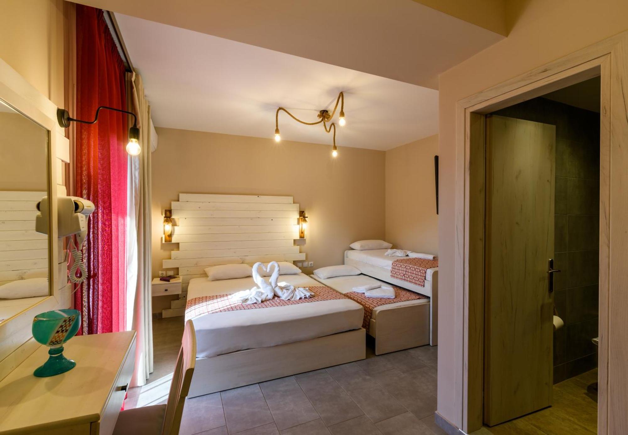 Agali Hotel 리메나리아 외부 사진