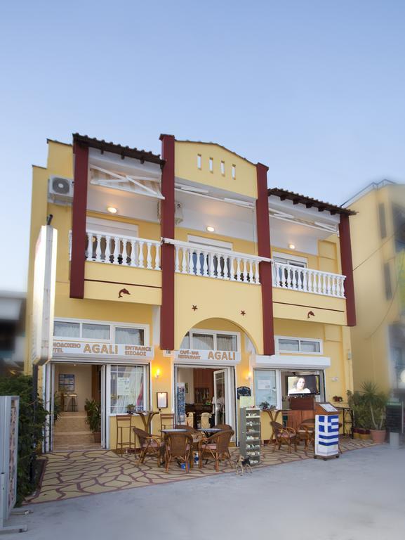 Agali Hotel 리메나리아 외부 사진