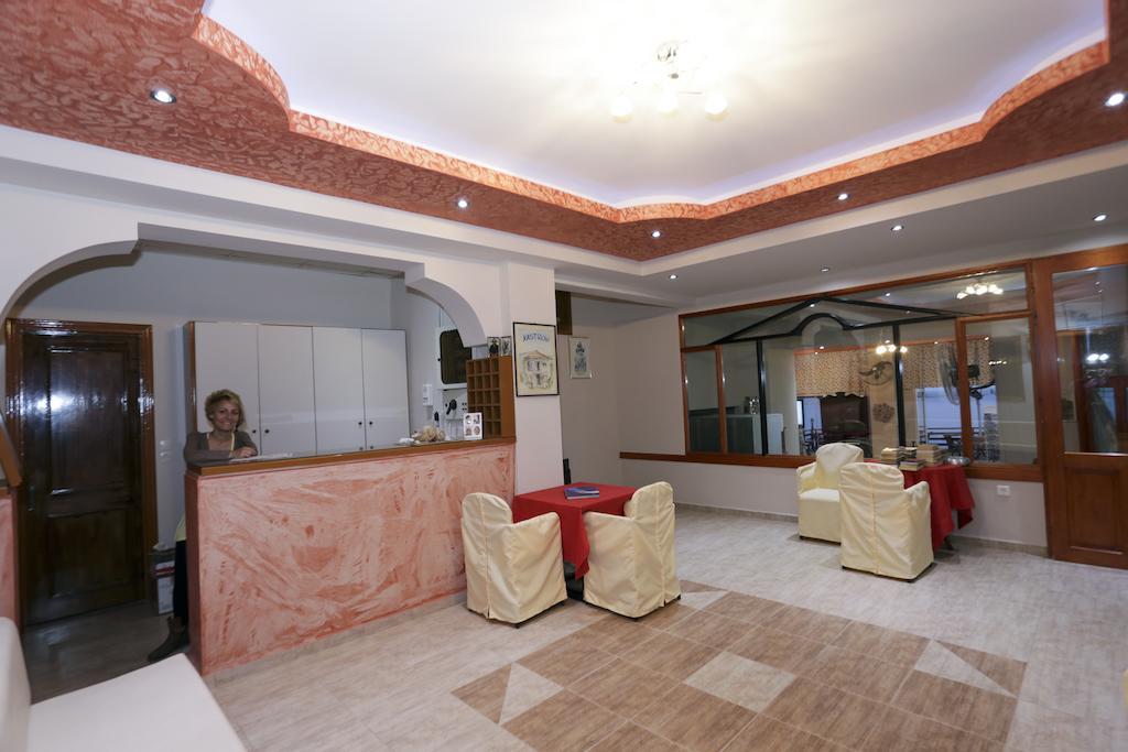 Agali Hotel 리메나리아 외부 사진