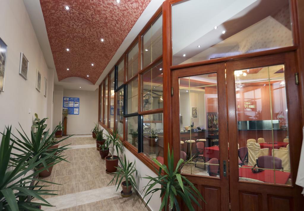Agali Hotel 리메나리아 외부 사진